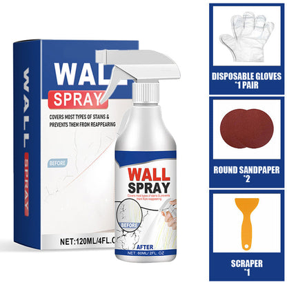 🎅Christmas Pre-sale-50%OFF🎁Magic Wall Repair Spray Set