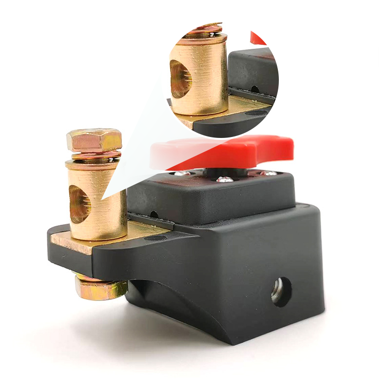 🔥New Hot Selling❤️‍🔥 Universal 12-24V Car Battery Disconnect Isolator Switch