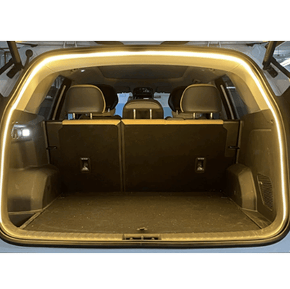 🔥Hot sale - 49% discount✨Dynamically flowing trunk light stripes
