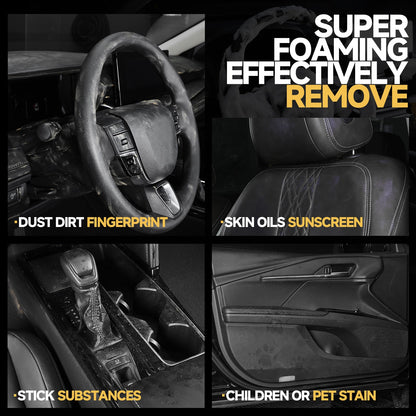 Toretark Foam Car Interior Cleaner