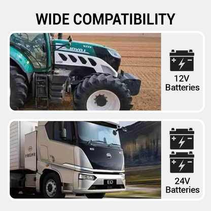 🔥New Hot Selling❤️‍🔥 Universal 12-24V Car Battery Disconnect Isolator Switch