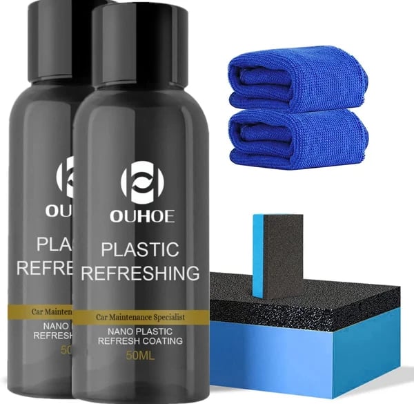 🔥HOT SALE🔥Plastic Revitalizing Coating Agent