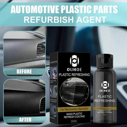 🔥HOT SALE🔥Plastic Revitalizing Coating Agent