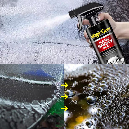 🔥HOT SALE🔥Car Crystal Coating Spray - Great Car Gift🚗