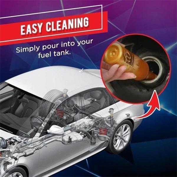 🔥2026 HOT SALE🔥Catalytic Converter Cleaner