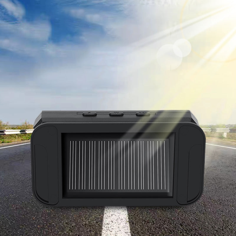 💖HOT SALE 50% OFF💖 Solar Wireless Monitoring System for Tire Pressure