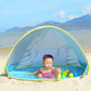 Foldable Baby Beach Tent, Lightweight and Portable, Protects Your Baby from UV Rays