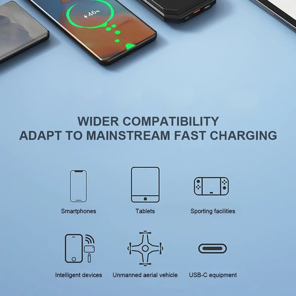 🔥2025 New Arrival🔥 Retractable Car Fast Charger