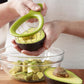 Stainless Steel Convenient Avocado Cube Maker