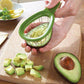 Stainless Steel Convenient Avocado Cube Maker