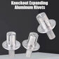 🔥Knock-type Expansion Aluminum Alloy Rivets