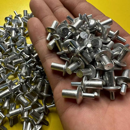 🔥Knock-type Expansion Aluminum Alloy Rivets