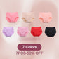 🌸Plus Size High Waist Leak Proof Cotton Panties