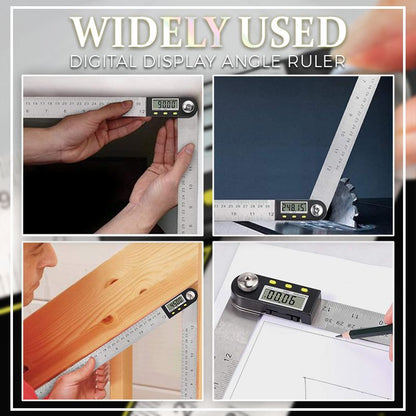 🎁50% OFF 🎁Digital Display Angle Ruler📏Accurate and Durable