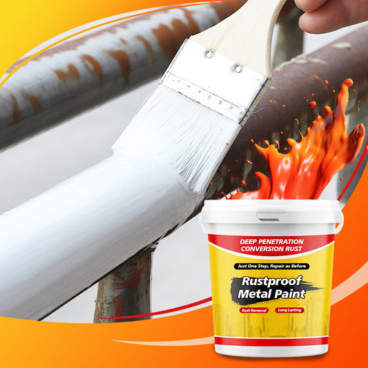 🎅Christmas Pre-sale🎁Rustproof Metal Paint - Rust Remover