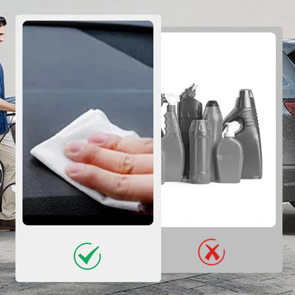 💖2025 Hot Sale💖 Wipes For Removing Oil Film On Car Glass