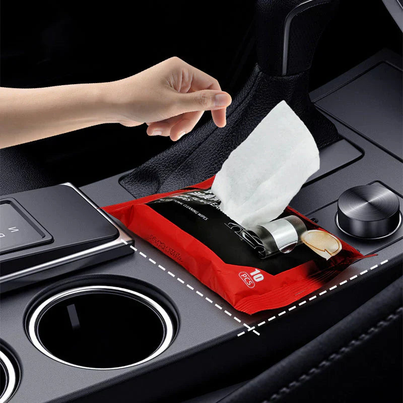 💖2025 Hot Sale💖 Wipes For Removing Oil Film On Car Glass
