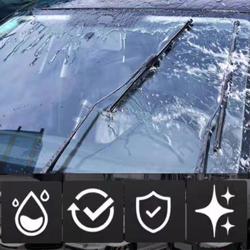 🎁 Auto Glass Coating and Oil Film Remover 🎁 50% OFF 2nd Item 🔥 The more you buy, the more you save! 🔥