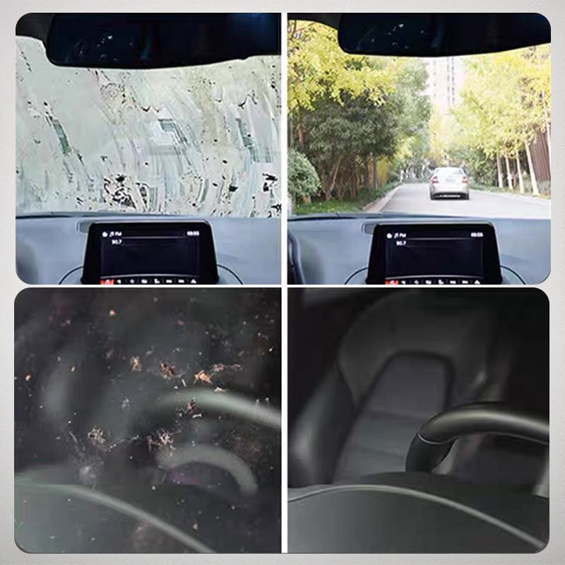 🎁 Auto Glass Coating and Oil Film Remover 🎁 50% OFF 2nd Item 🔥 The more you buy, the more you save! 🔥