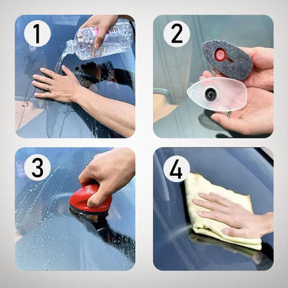 🎁 Auto Glass Coating and Oil Film Remover 🎁 50% OFF 2nd Item 🔥 The more you buy, the more you save! 🔥