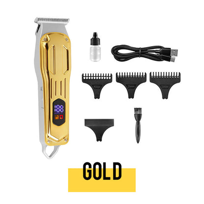 High-Performance Electric Hair Clipper,Suitable for beard, hair, and body hair