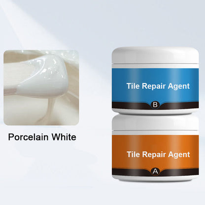 Home Essentials! Marble Tile Perfect AB Restorer