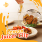 Lemon Clear Manual Juicer