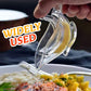 Lemon Clear Manual Juicer