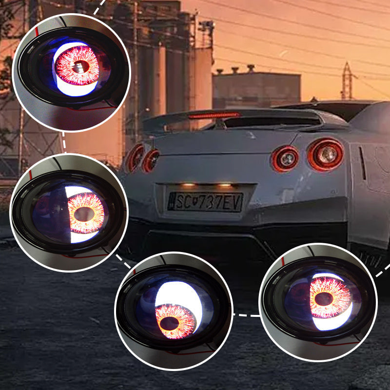 🔥2025 New Arrival🔥LED Devil Eyes Headlights-visual feast🎉