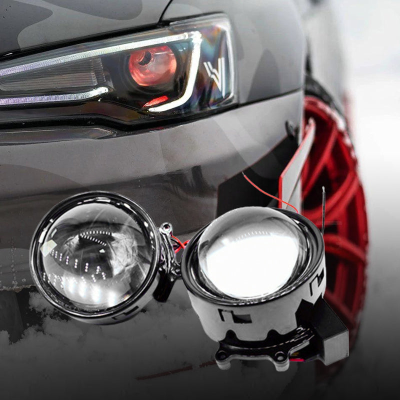 🔥2025 New Arrival🔥LED Devil Eyes Headlights-visual feast🎉