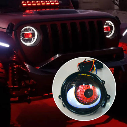 🔥2025 New Arrival🔥LED Devil Eyes Headlights-visual feast🎉