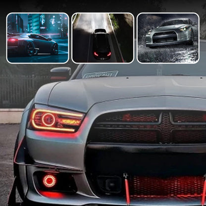 🔥2025 New Arrival🔥LED Devil Eyes Headlights-visual feast🎉