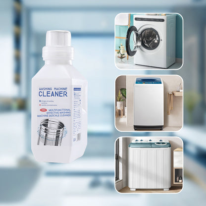 Multifunctional Effective Washing Machine Descale Cleaner