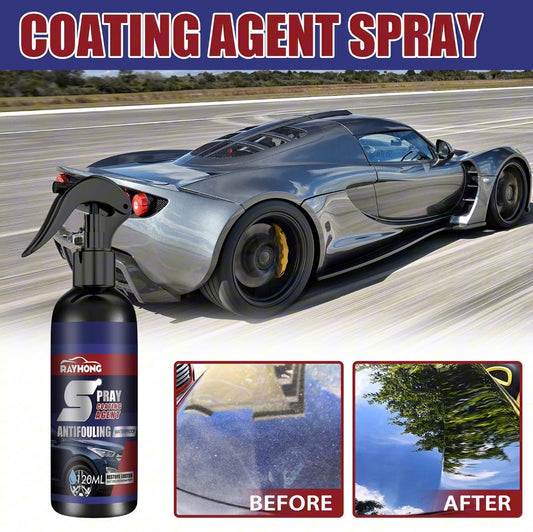 3 in 1 Multi-functional fast-acting coated coating spray