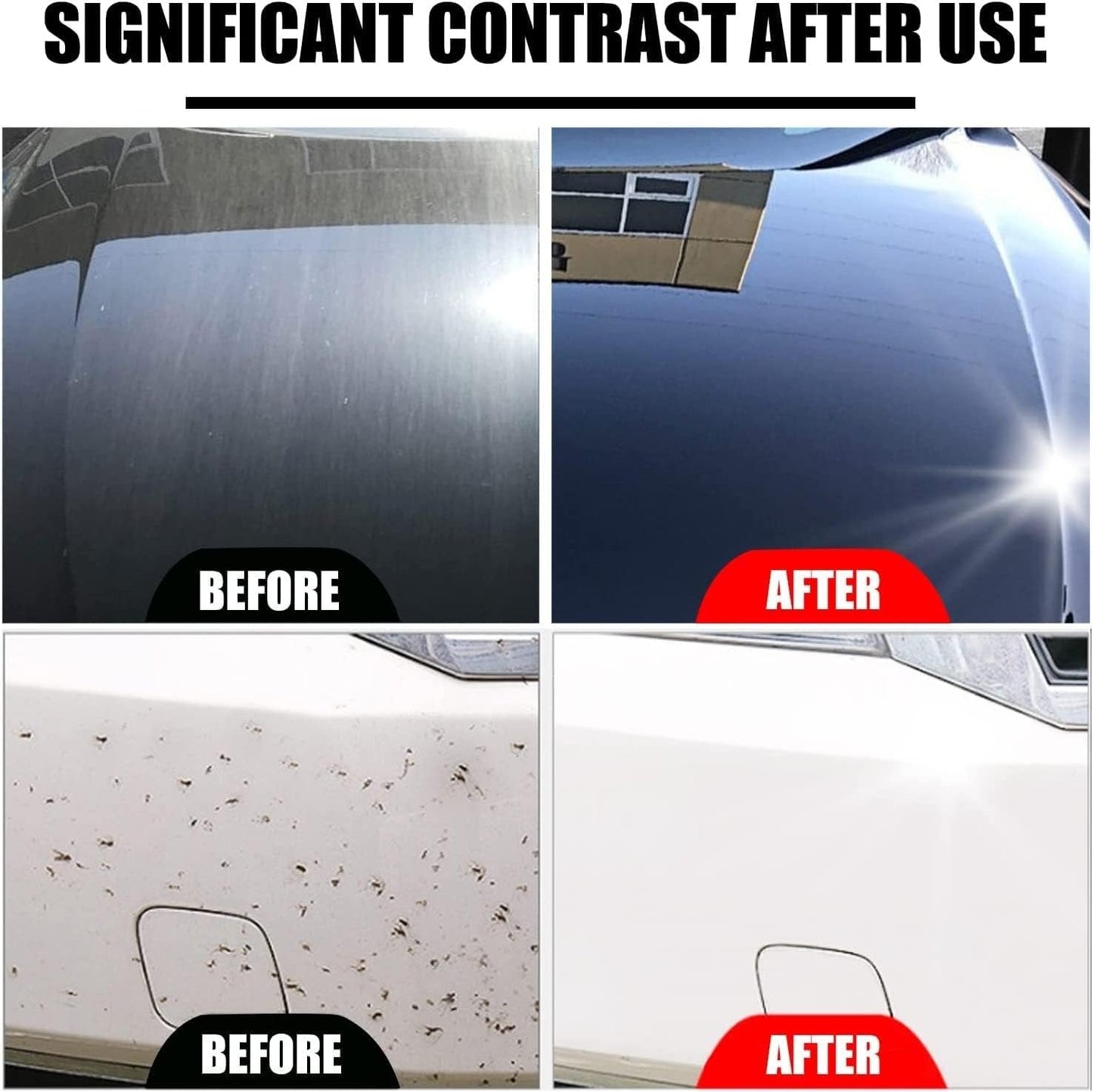 3 in 1 Multi-functional fast-acting coated coating spray