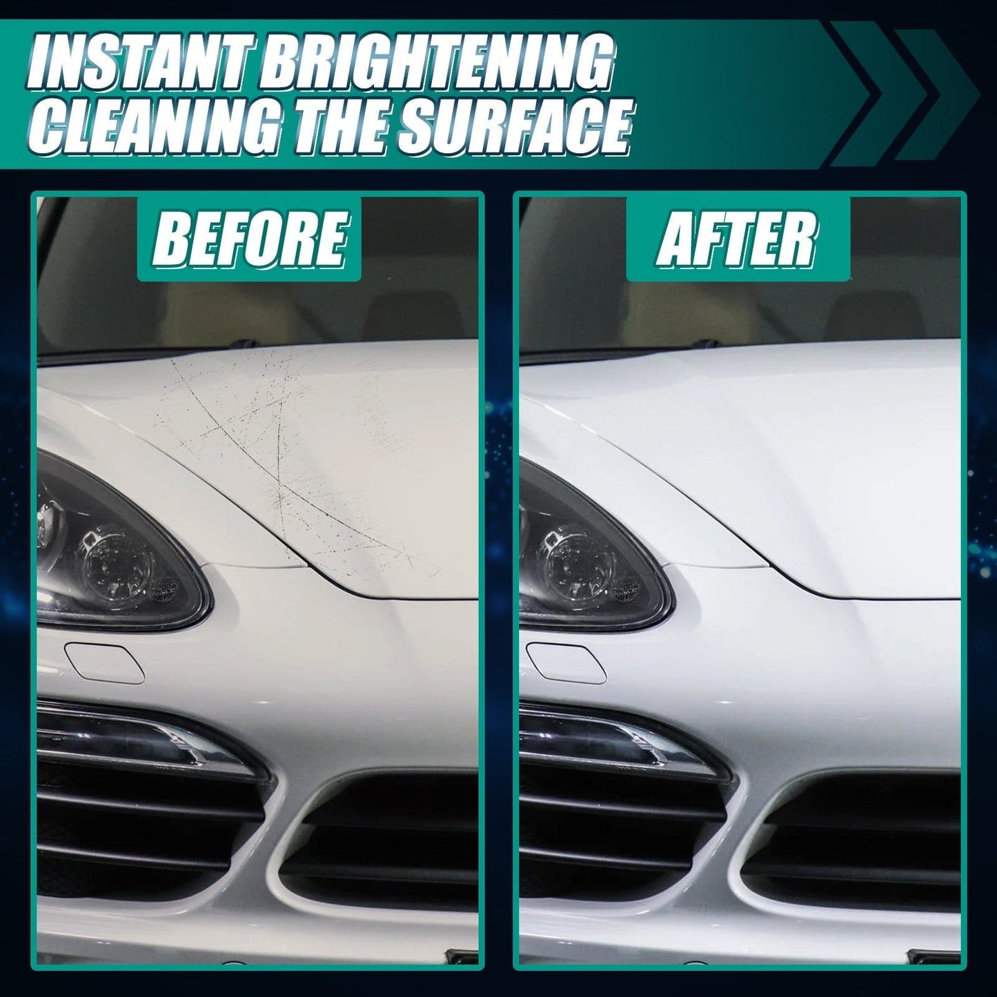 3 in 1 Multi-functional fast-acting coated coating spray