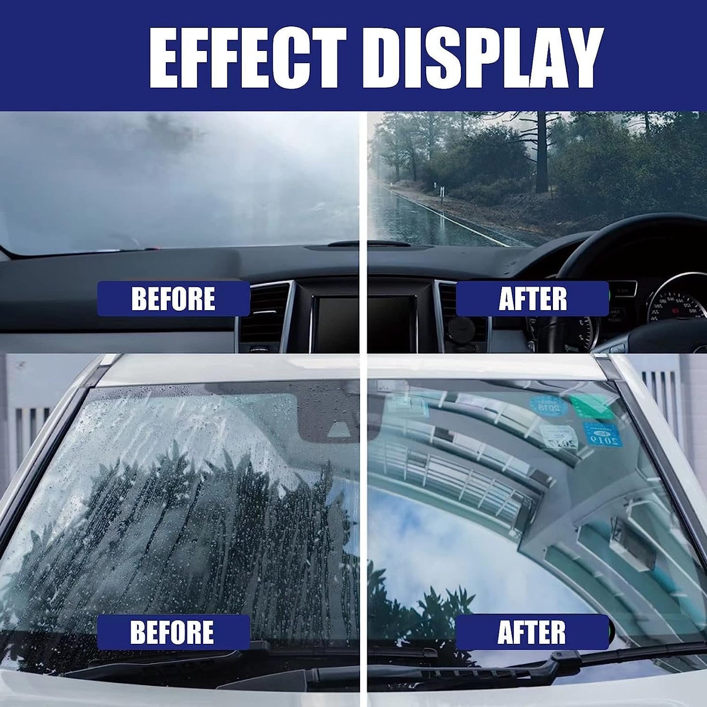 3 in 1 Multi-functional fast-acting coated coating spray