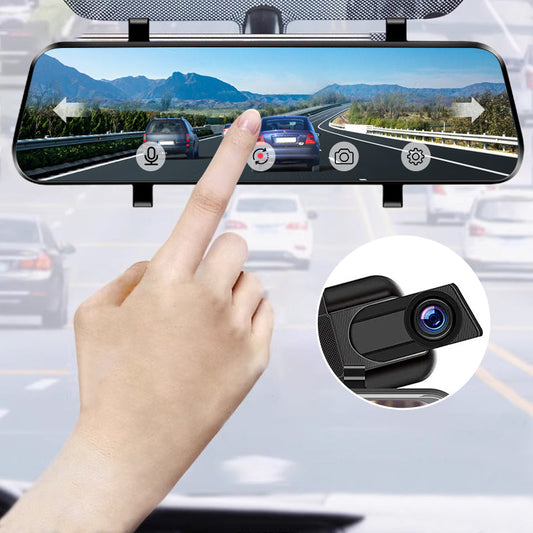 🔥Hot Sale !🔥10" HD Multi-Function Touch Screen Car Recorder ✈ Free shipping🔥