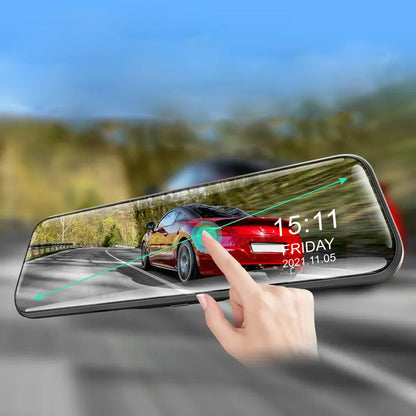 🔥Hot Sale !🔥10" HD Multi-Function Touch Screen Car Recorder ✈ Free shipping🔥