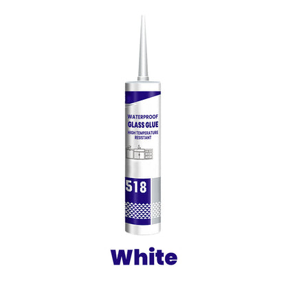 Waterproof High Temperature Resistant Glass Glue