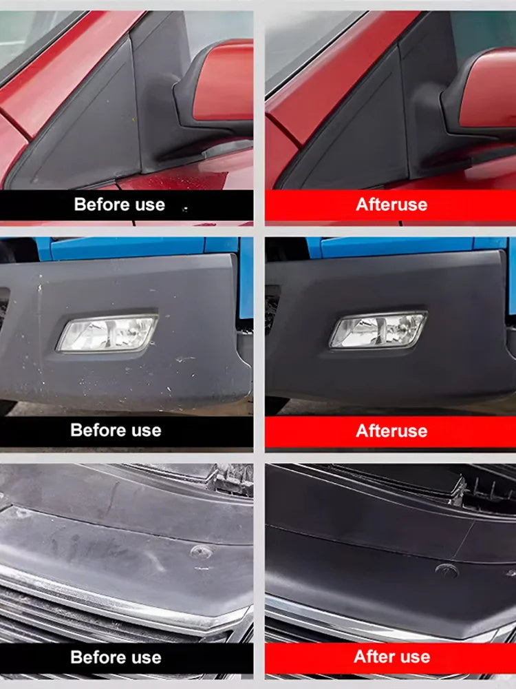 💖HOT SALE 49% OFF💖【Instant Renewal】Car Interior Leather and Plastic Refurbishing Agent
