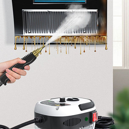 🔥Hot Sale🔥2500W Handheld High-Temperature Pressurized Steam Cleaner