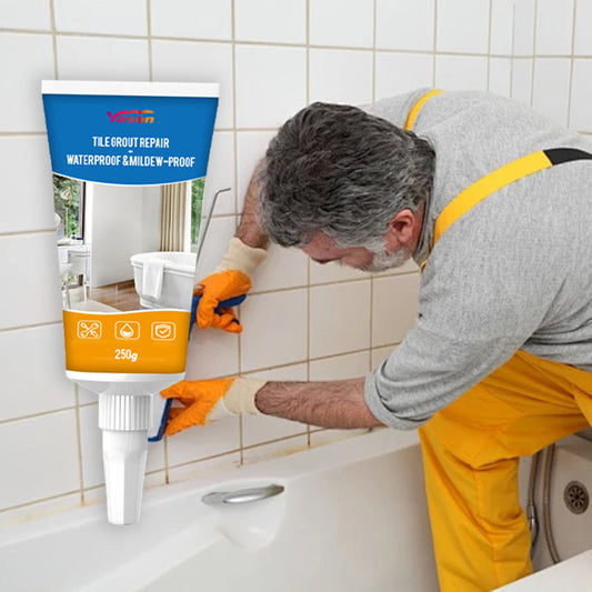 Kitchen, Bathroom, Toilet Tile Seam Sealer & Waterproof & Anti-mold & Oxidation Resistant