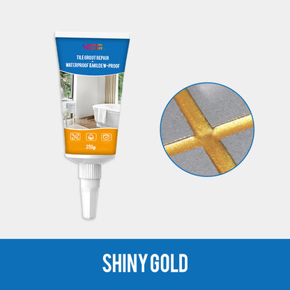 Kitchen, Bathroom, Toilet Tile Seam Sealer & Waterproof & Anti-mold & Oxidation Resistant