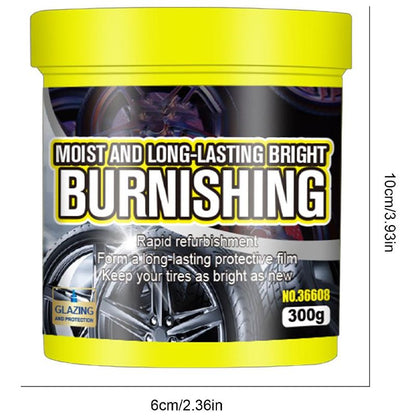 🚗💥2024 Hot Sale 50%OFF — Tire Maintenance and Coating Paste💥