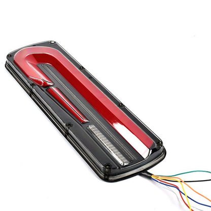 2 Pcs Bright LED Guide Tail Lights for Trucks🥰💡