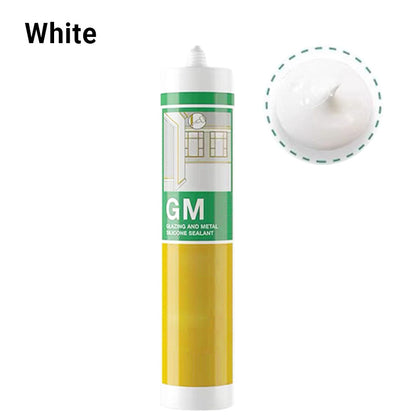 Multi-purpose waterproof caulking sealant for floors, walls and tiles