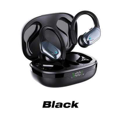 Long-Lasting & Noise-Canceling Wireless Bluetooth Earbuds