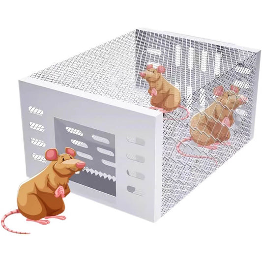 💥Hot sale 💥Automatic continuous cycle mouse trap