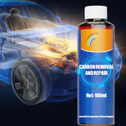 🔥Hot Sales🔥Engine Carbon Removal Repair Agent